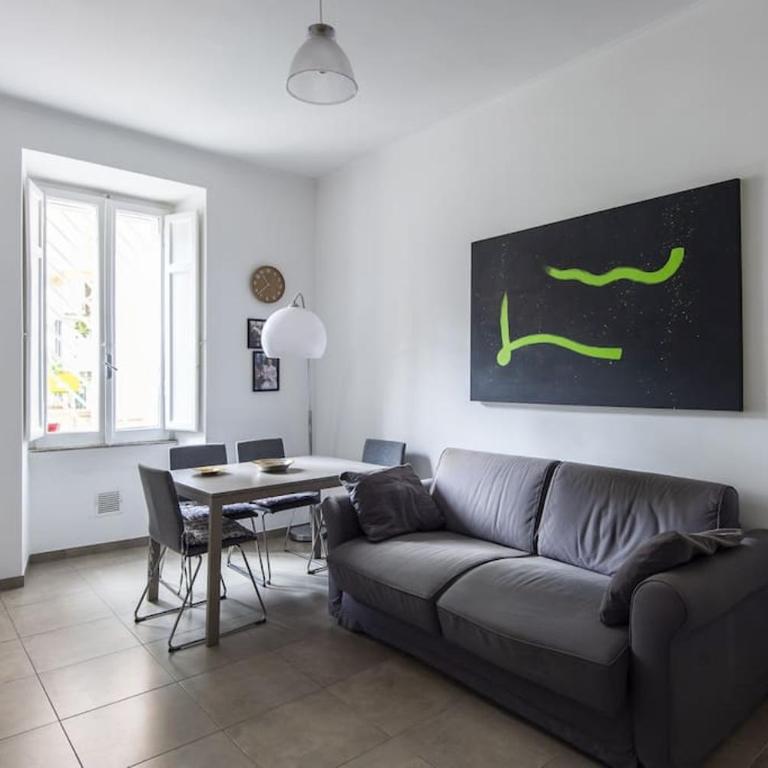 Vatican Cosy Apartment - Apartment mit 1 Schlafzimmer - 11