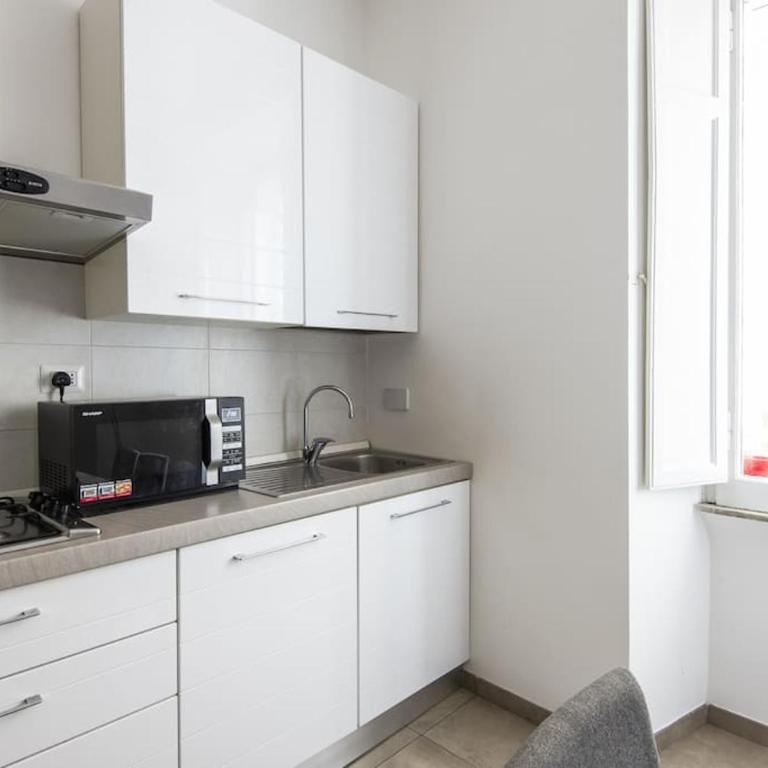 Vatican Cosy Apartment - Apartment mit 1 Schlafzimmer - 21