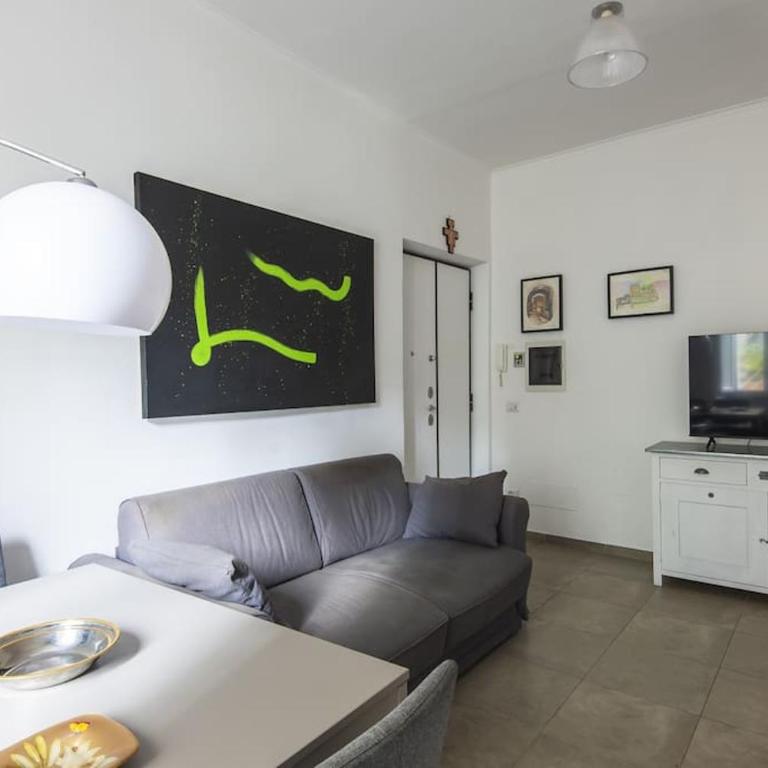 Vatican Cosy Apartment - Apartment mit 1 Schlafzimmer - 27