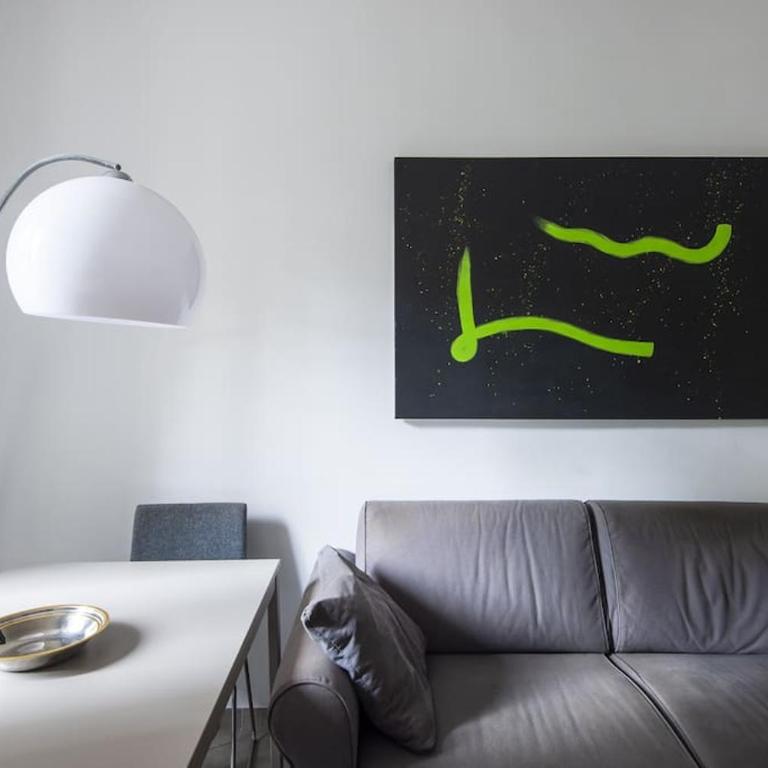 Vatican Cosy Apartment - Apartment mit 1 Schlafzimmer - 31