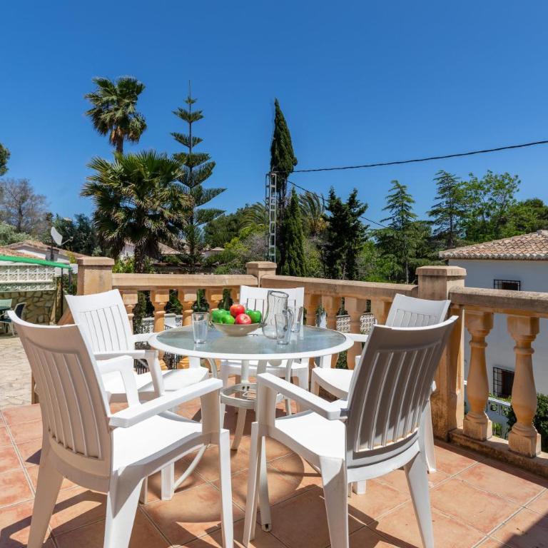 Villa Maria by Aguilarent - Villa - 7