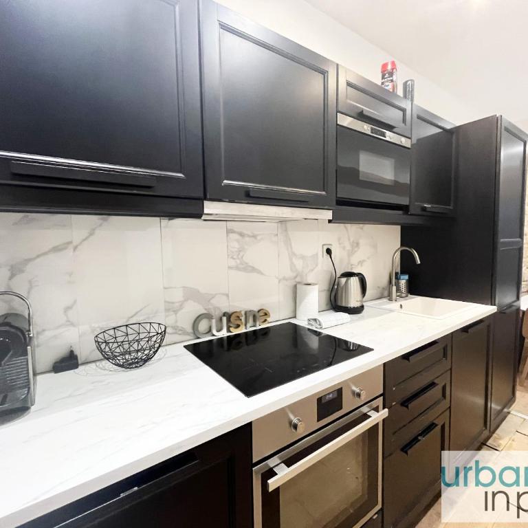 Urban Flat 52 - Charming 2 BDR Flat in Center of Paris - Appartement - 8