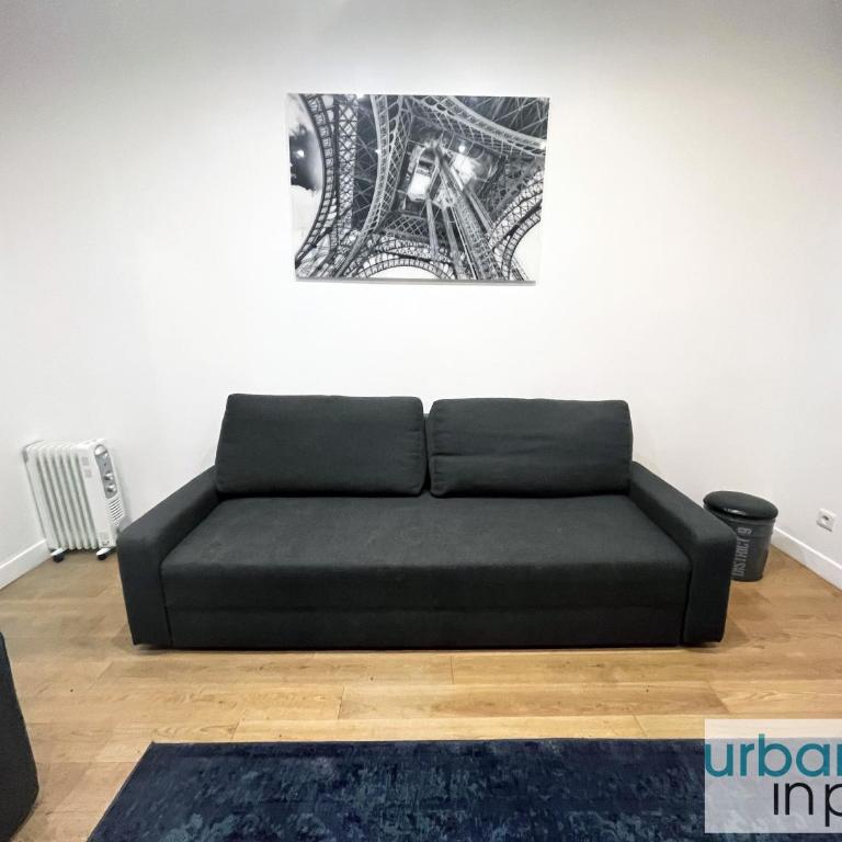 Urban Flat 52 - Charming 2 BDR Flat in Center of Paris - Appartement - 23