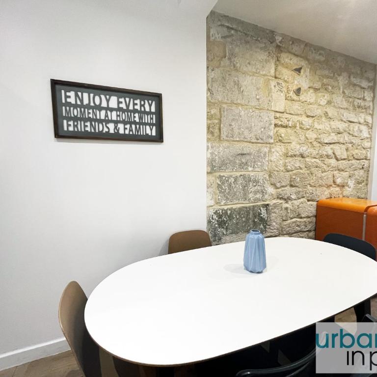 Urban Flat 52 - Charming 2 BDR Flat in Center of Paris - Appartement - 12