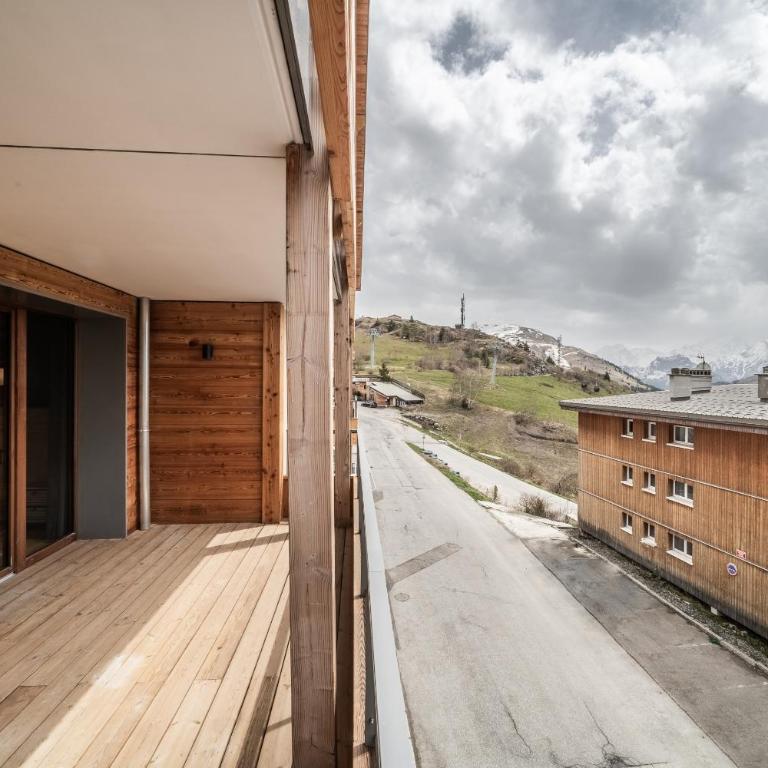 Apartment Epicea Alpe d'Huez - by EMERALD STAY - Appartement 3 Chambres - 35