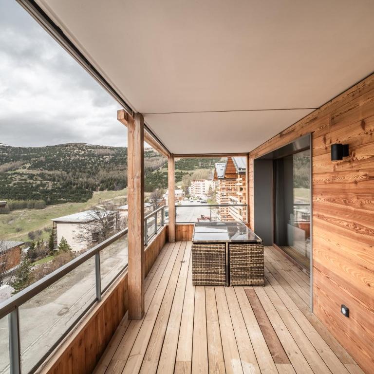 Apartment Epicea Alpe d'Huez - by EMERALD STAY - Appartement 3 Chambres - 36