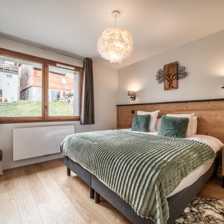Apartment Epicea Alpe d'Huez - by EMERALD STAY - Appartement 3 Chambres - 18