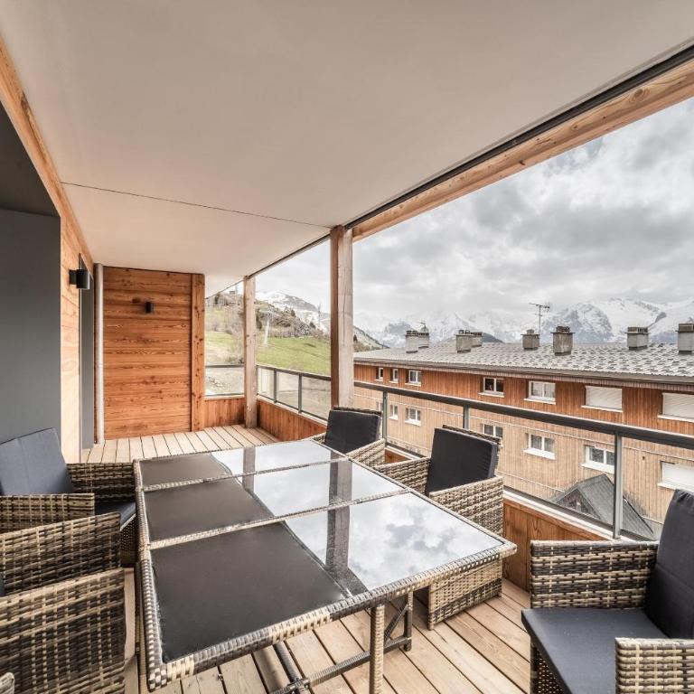 Apartment Epicea Alpe d'Huez - by EMERALD STAY - Appartement 3 Chambres - 34
