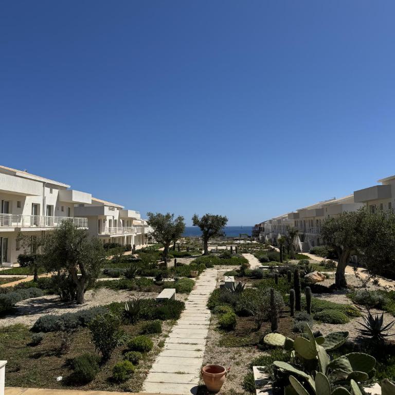 MarzaGem - Marzamemi Casa Nuova Con Piscine - Casa con 1 Camera da Letto - 13