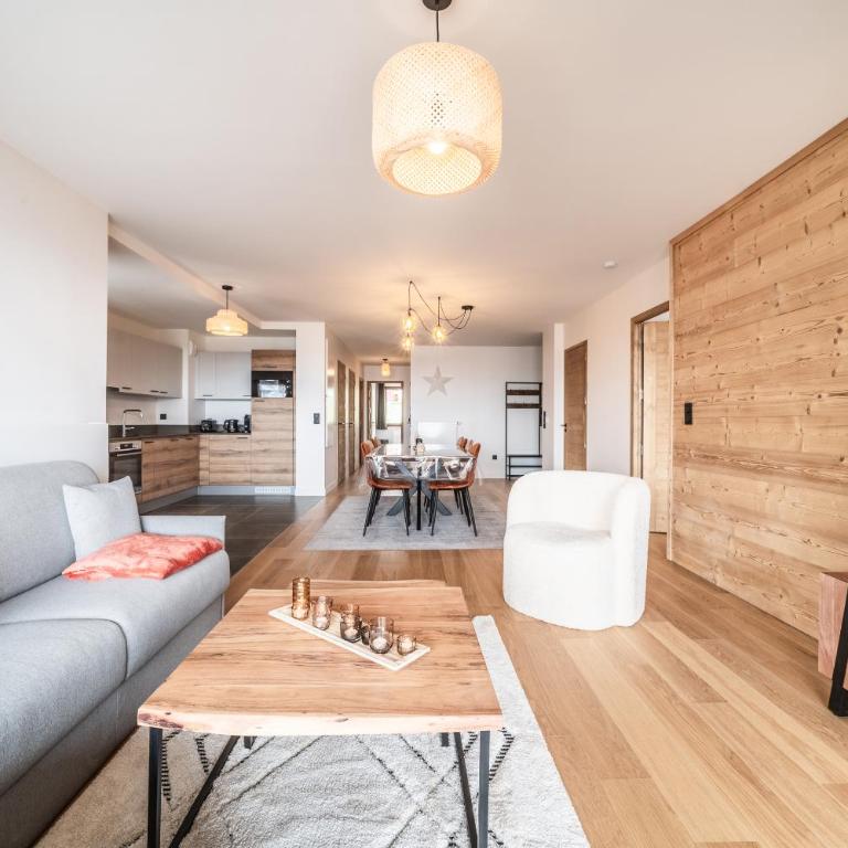 Apartment Epicea Alpe d'Huez - by EMERALD STAY - Appartement 3 Chambres - 6