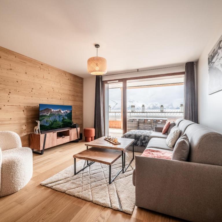 Apartment Epicea Alpe d'Huez - by EMERALD STAY - Appartement 3 Chambres - 3
