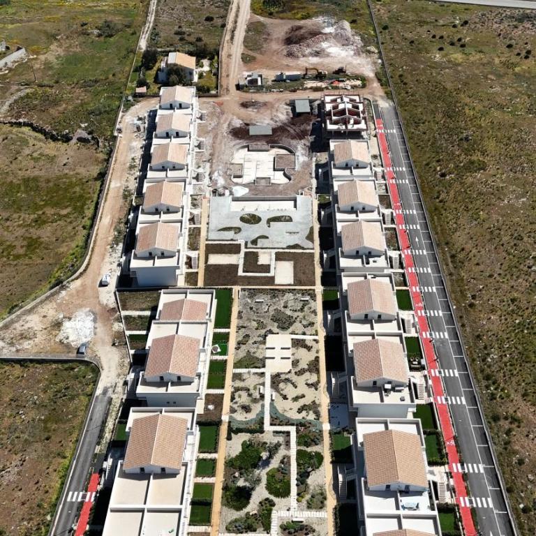 MarzaGem - Marzamemi Casa Nuova Con Piscine - Casa con 1 Camera da Letto - 19