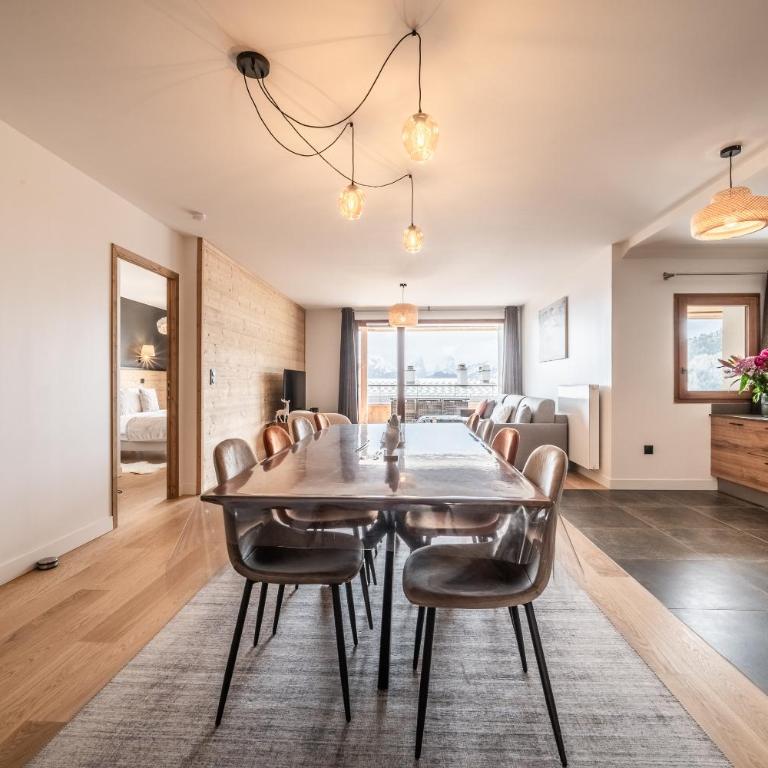 Apartment Epicea Alpe d'Huez - by EMERALD STAY - Appartement 3 Chambres - 14