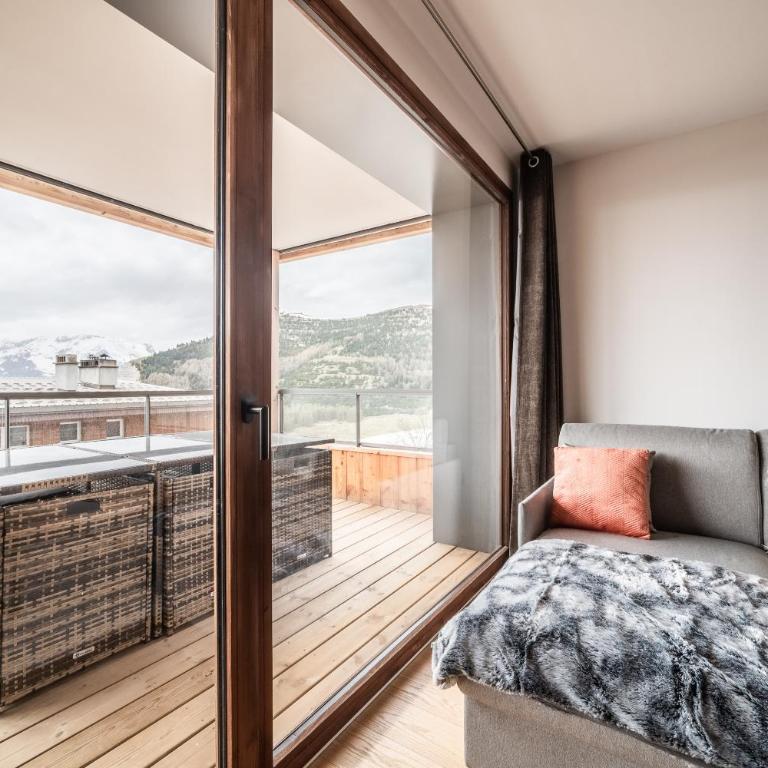 Apartment Epicea Alpe d'Huez - by EMERALD STAY - Appartement 3 Chambres - 38