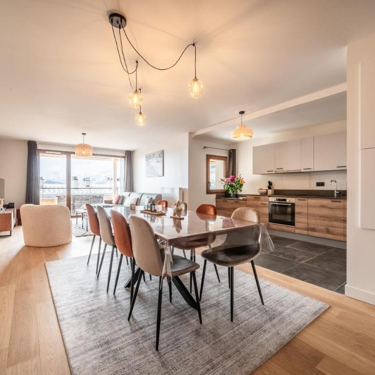 Apartment Epicea Alpe d'Huez - by EMERALD STAY - Appartement 3 Chambres - 8