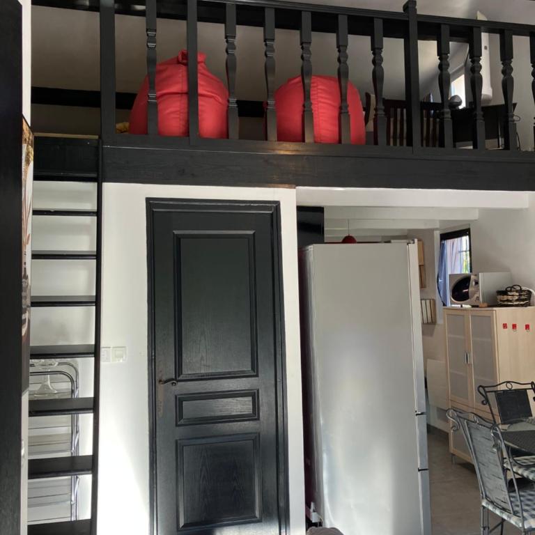 Magnifique duplex climatisé dans une villa calme - Appartement 2 Chambres - 24