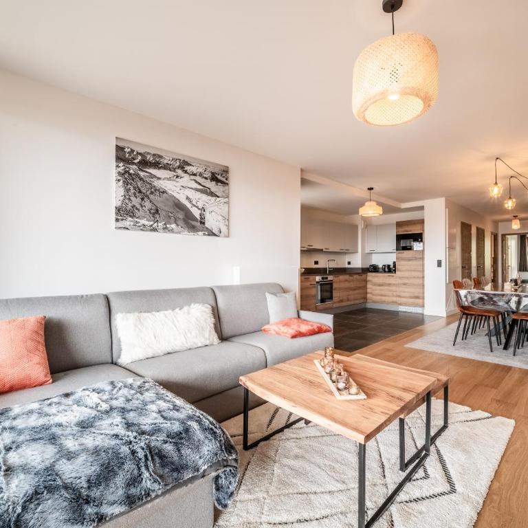 Apartment Epicea Alpe d'Huez - by EMERALD STAY - Appartement 3 Chambres - 5