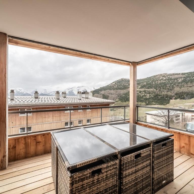 Apartment Epicea Alpe d'Huez - by EMERALD STAY - Appartement 3 Chambres - 37