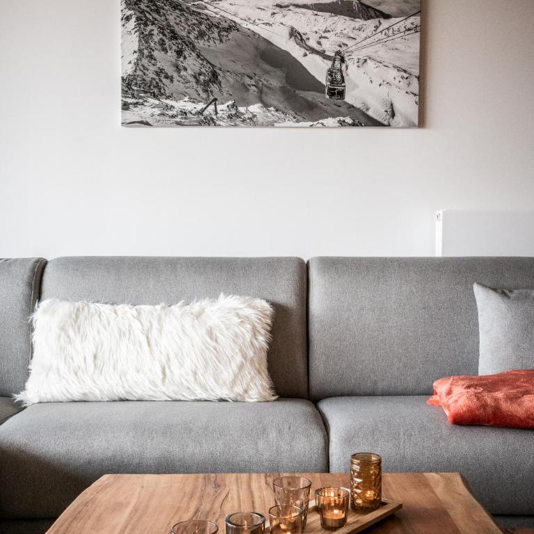 Apartment Epicea Alpe d'Huez - by EMERALD STAY - Appartement 3 Chambres - 7