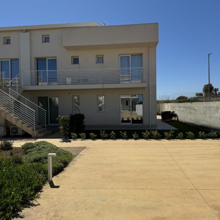 MarzaGem - Marzamemi Casa Nuova Con Piscine - Casa con 1 Camera da Letto - 26