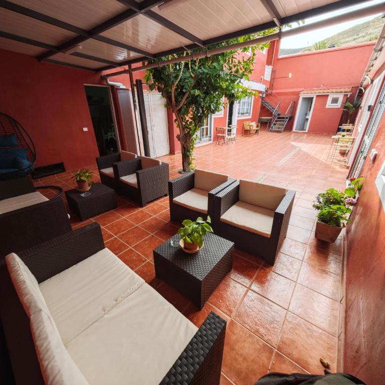 Alojamiento La Concha - Habitación Doble - 1 o 2 camas - 5