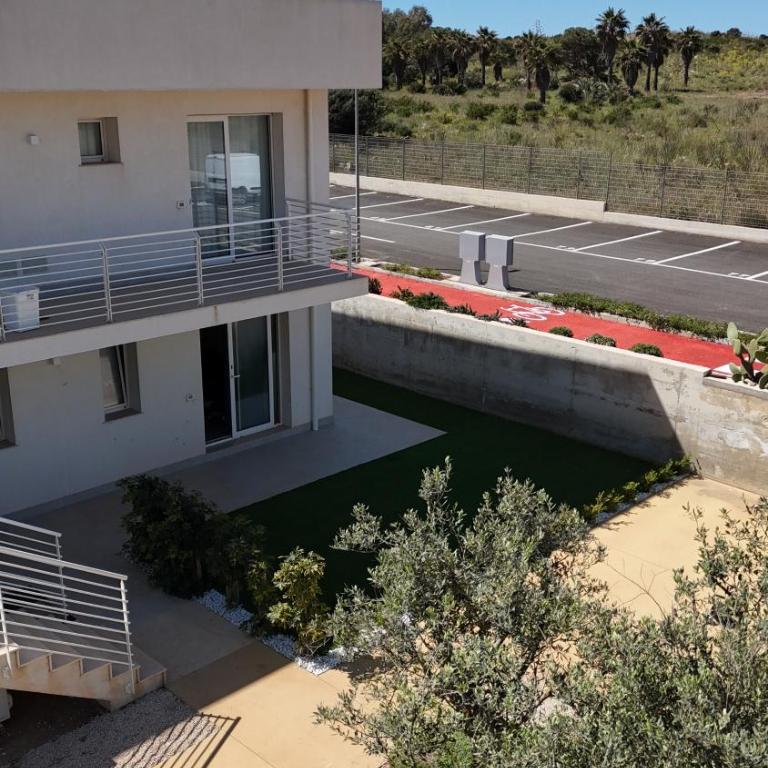 MarzaGem - Marzamemi Casa Nuova Con Piscine - Casa con 1 Camera da Letto - 16