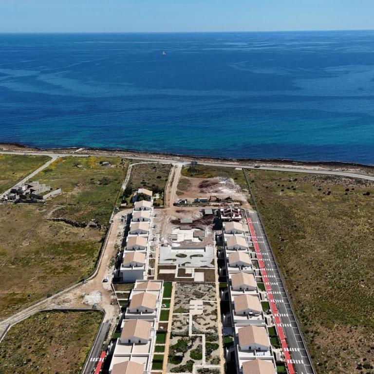 MarzaGem - Marzamemi Casa Nuova Con Piscine - Casa con 1 Camera da Letto - 31