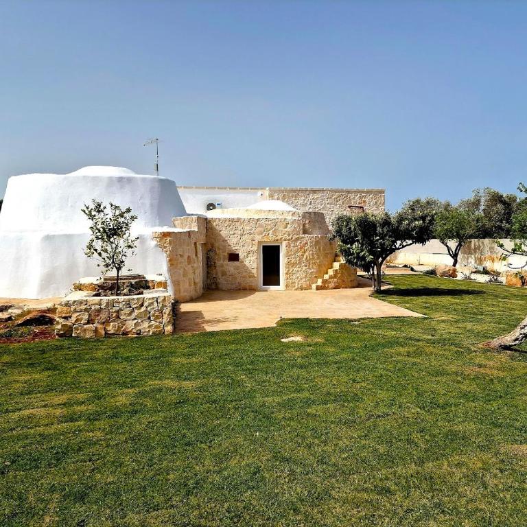 Trulli Tramontana - private pool - Casa con 3 Camere da Letto - 16
