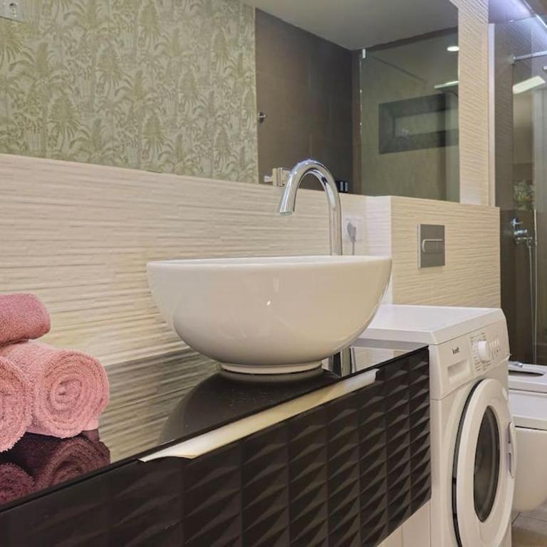 dunes canary deluxe - Three-Bedroom Apartment - 9