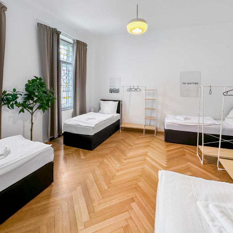 feworld - big living - city center Klagenfurt - Apartment mit 3 Schlafzimmern - 4