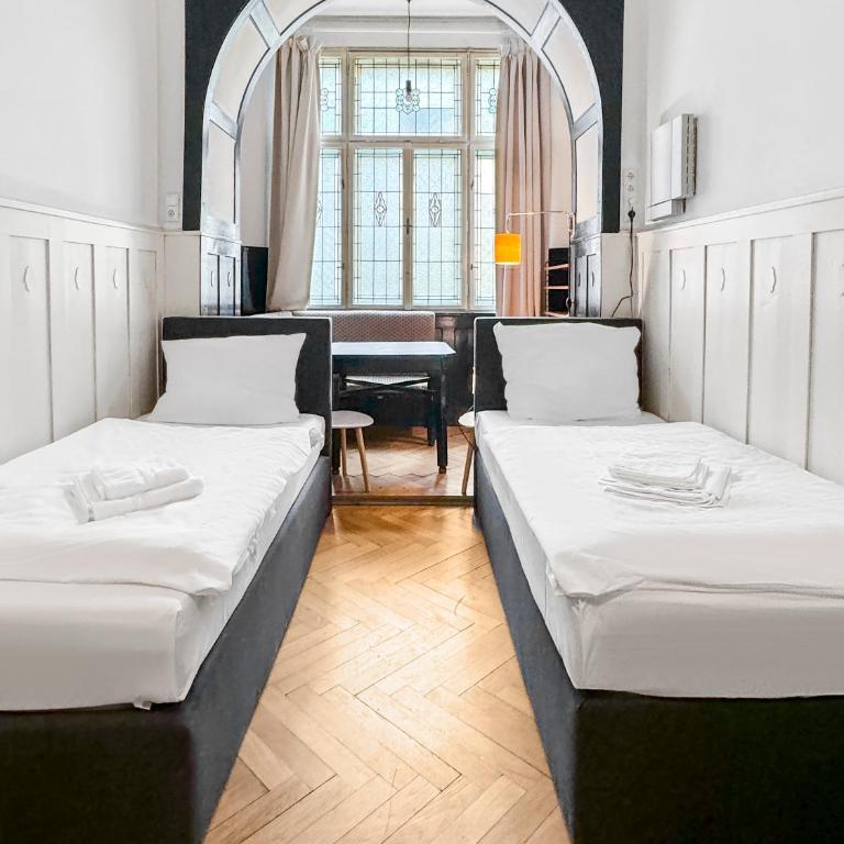 feworld - big living - city center Klagenfurt - Apartment mit 3 Schlafzimmern - 9