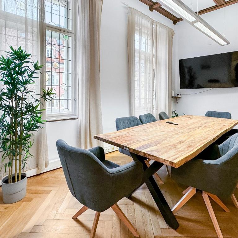 feworld - big living - city center Klagenfurt - Apartment mit 3 Schlafzimmern - 29