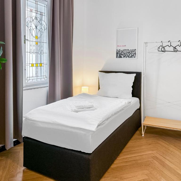 feworld - big living - city center Klagenfurt - Apartment mit 3 Schlafzimmern - 24