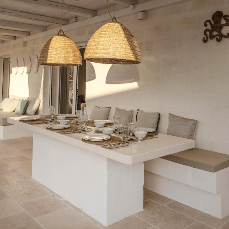 Trulli Tramontana - private pool - Casa con 3 Camere da Letto - 10
