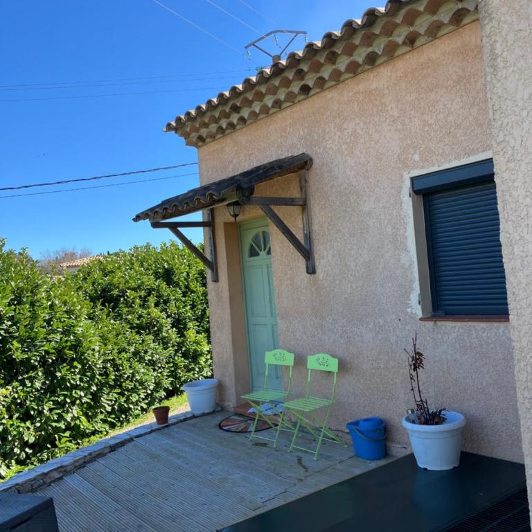 Magnifique duplex climatisé dans une villa calme - Appartement 2 Chambres - 25