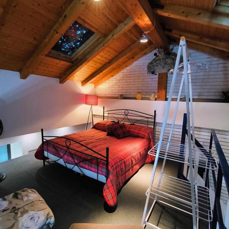 Loft House - Large Double Room - 27