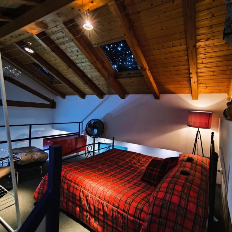 Loft House - Large Double Room - 26