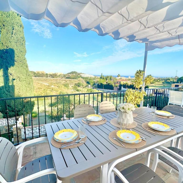 Villa Vista Verde -Sea views -3 Bedrooms -Heated Pool - Villa de 3 dormitorios - 32