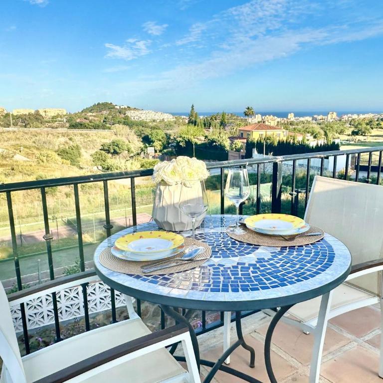 Villa Vista Verde -Sea views -3 Bedrooms -Heated Pool - Villa de 3 dormitorios - 36