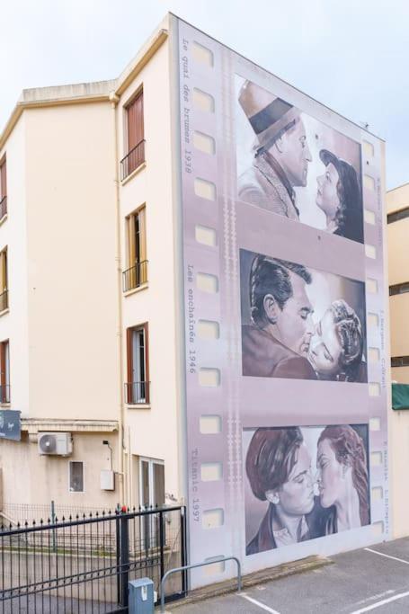 Le Gabin By ApiRent #Centre-ville #Climatisation #Wifi - Appartement 1 Chambre - 52