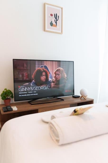 Le Gabin By ApiRent #Centre-ville #Climatisation #Wifi - Appartement 1 Chambre - 25