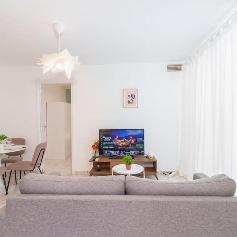 Le Gabin By ApiRent #Centre-ville #Climatisation #Wifi - Appartement 1 Chambre - 15