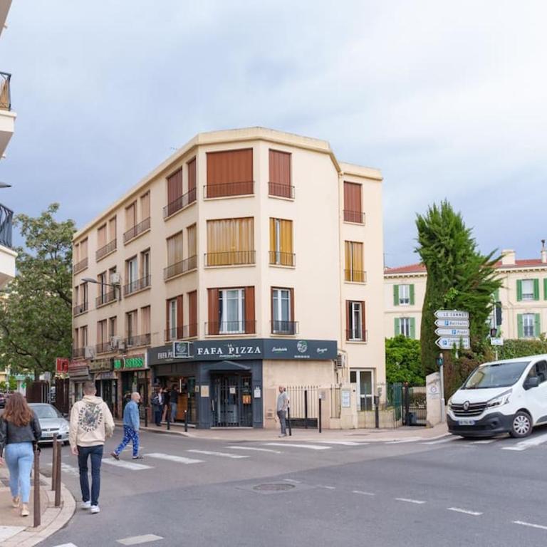 Le Gabin By ApiRent #Centre-ville #Climatisation #Wifi - Appartement 1 Chambre - 48