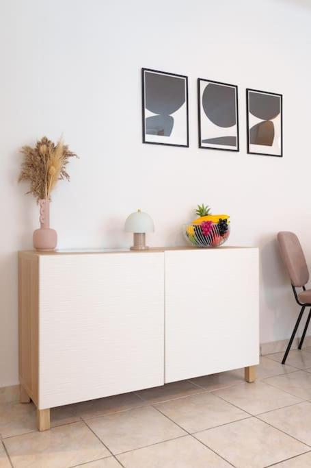 Le Gabin By ApiRent #Centre-ville #Climatisation #Wifi - Appartement 1 Chambre - 17