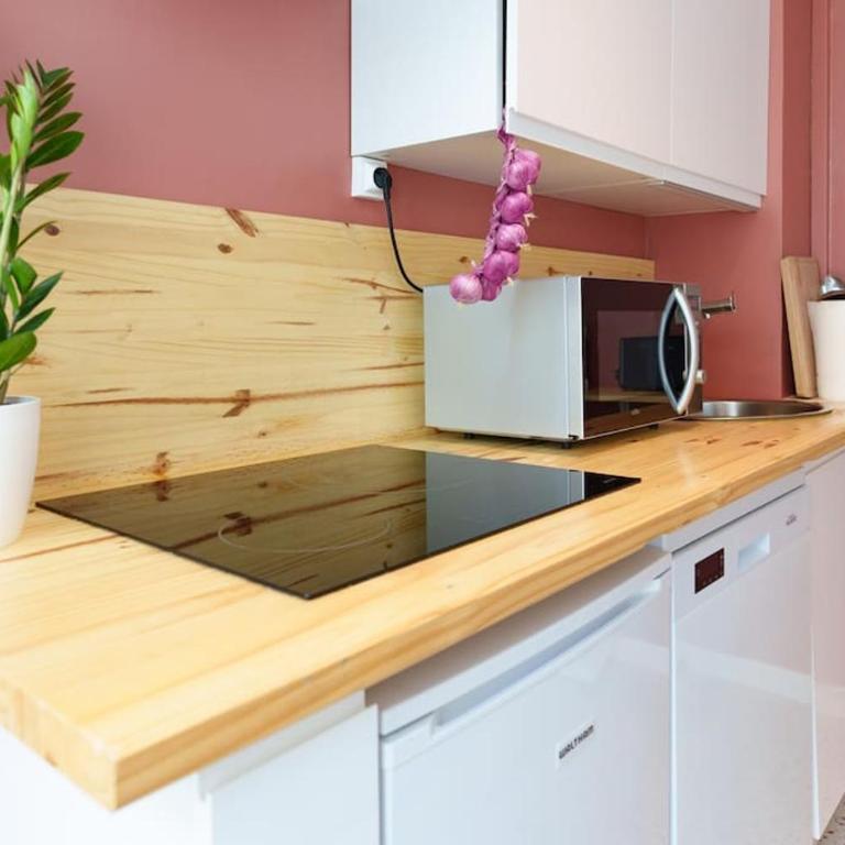 Le Gabin By ApiRent #Centre-ville #Climatisation #Wifi - Appartement 1 Chambre - 10