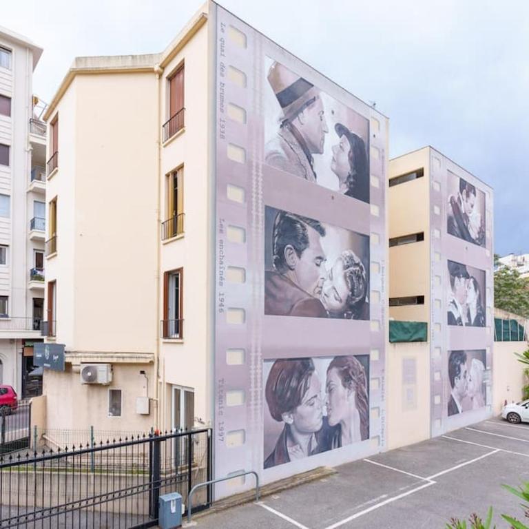 Le Gabin By ApiRent #Centre-ville #Climatisation #Wifi - Appartement 1 Chambre - 51
