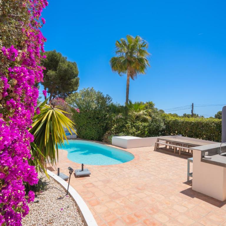 CostaBlancaDreams Casa la Cereza in Moraira - Villa with Private Pool - 3