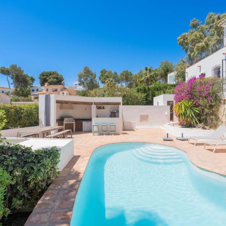 CostaBlancaDreams Casa la Cereza in Moraira - Villa with Private Pool - 1