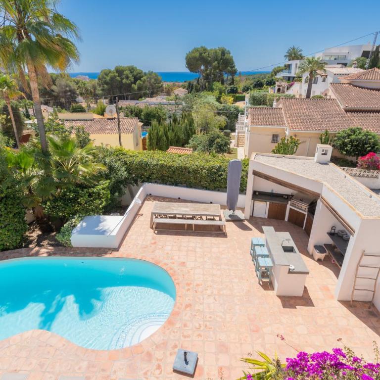 CostaBlancaDreams Casa la Cereza in Moraira - Villa with Private Pool - 7