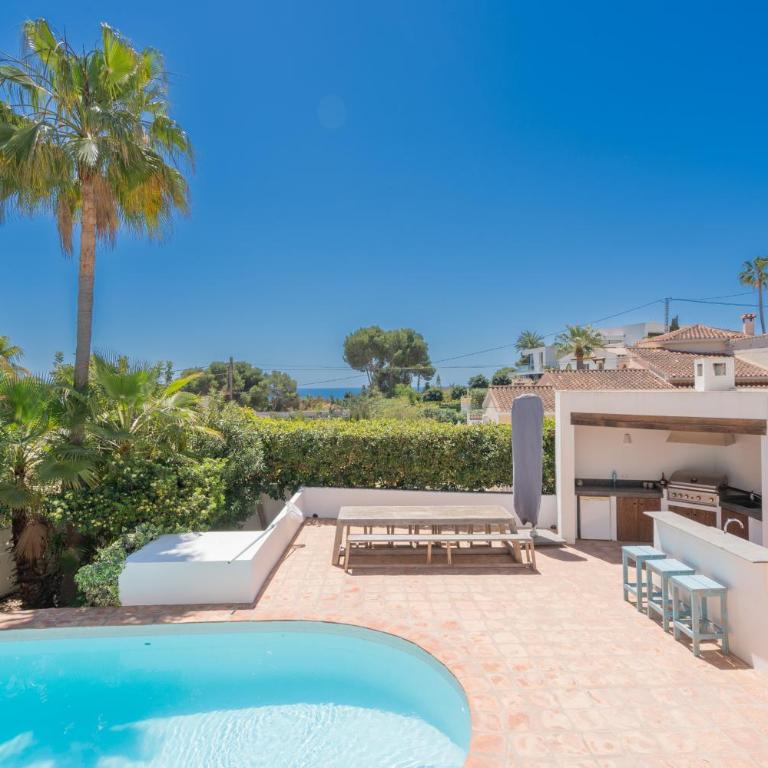 CostaBlancaDreams Casa la Cereza in Moraira - Villa with Private Pool - 9